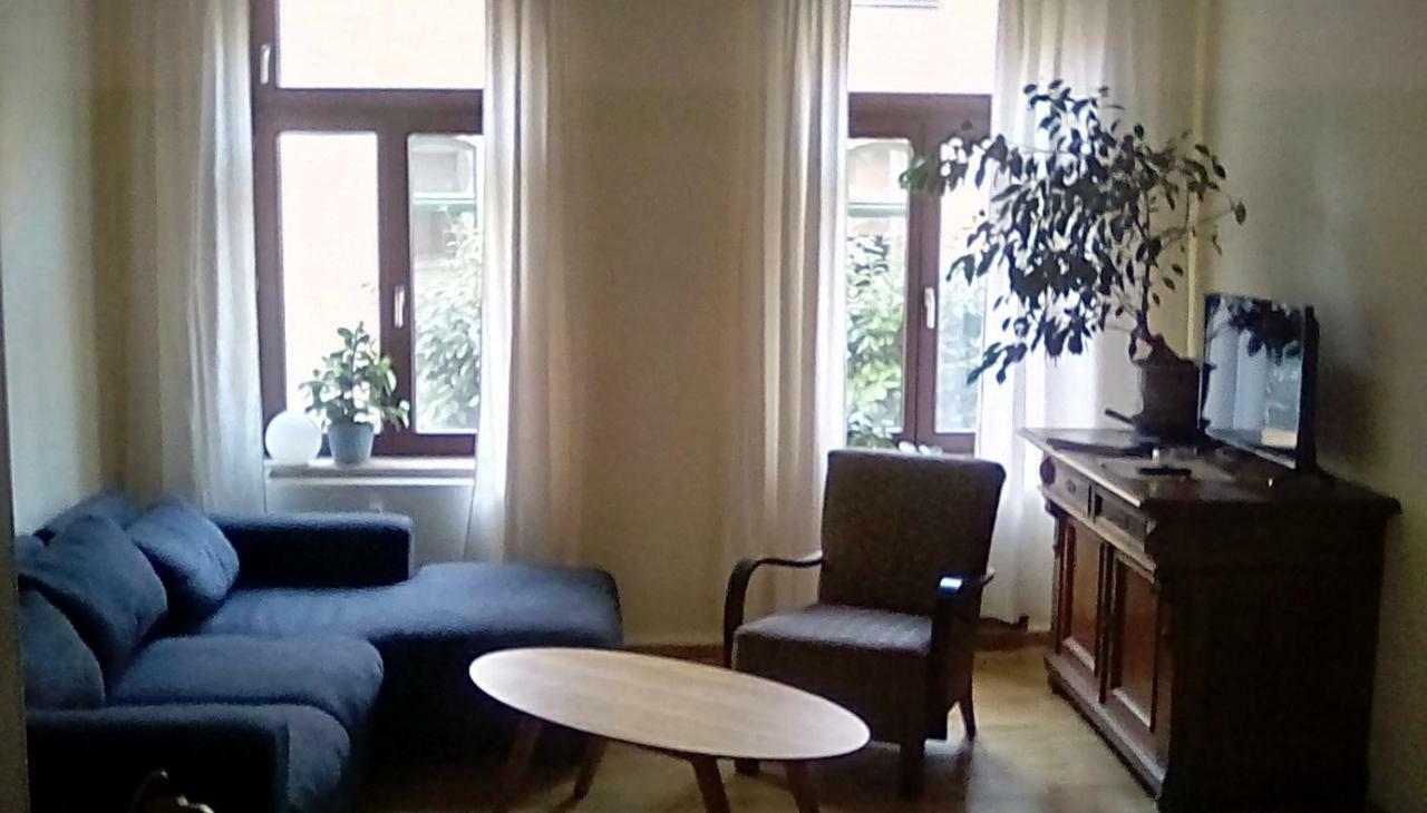 Bastians Herberge Leipzig Exterior photo