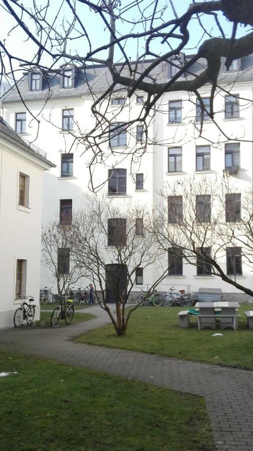 Bastians Herberge Leipzig Exterior photo